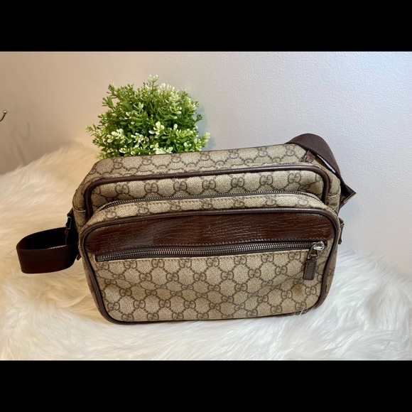 gucci messenger bolsa box